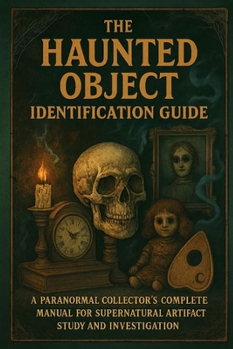 Haunted Objects The Haunted Object Identification Guide | Rhea, Alexander - 교보문고