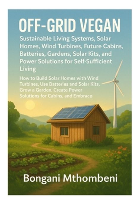 View of Off-Grid Vegan | Mthombeni, Bongani - 교보문고