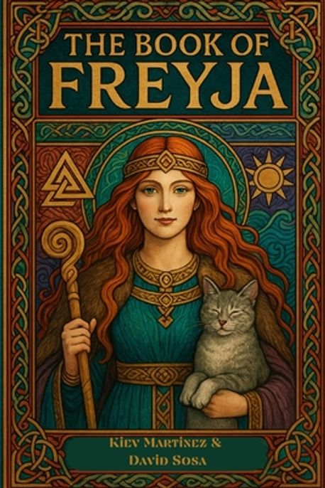 The Book of Freyja | Sosa, David - 교보문고