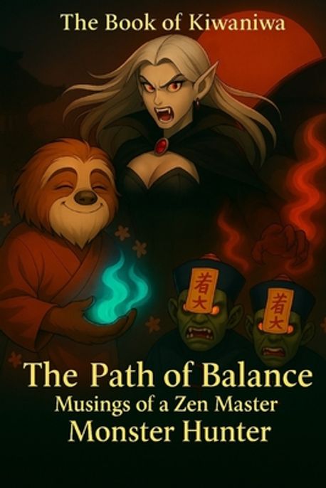 The Book of Kiwaniwa; Musings of a Zen Master Monster Hunter | Jaspers ...
