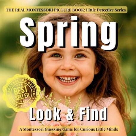 Spring Looking E Spring Look and Find for Toddlers | Publishing, Boonhouse - 교보문고