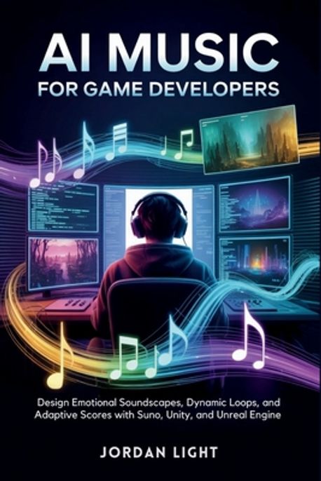 Jordancl Game Developer AI Music for Game Developers | Light, Jordan - 교보문고