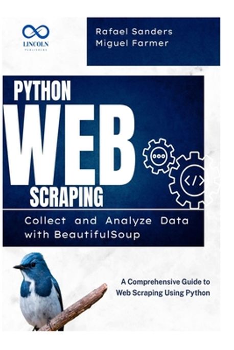 Python Web Scraping | Sanders, Rafael - 교보문고