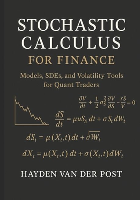 Stochastic Calculus for Finance | Publishing, Reactive - 교보문고
