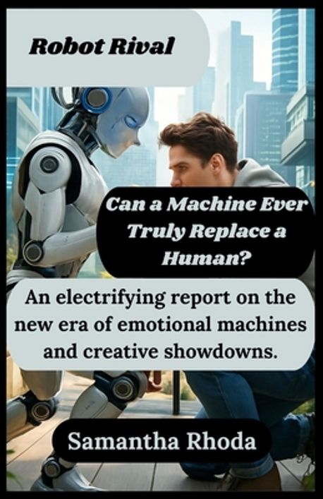 Robot Rival Its Robot Rival | Rhoda, Samantha - 교보문고