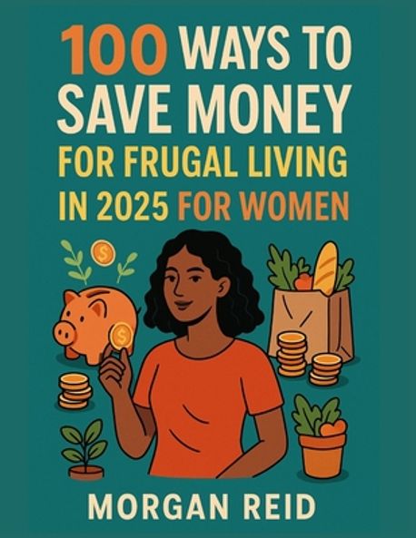 100 Ways to Save Money for Frugal Living in 2025 for Women | Reid ...