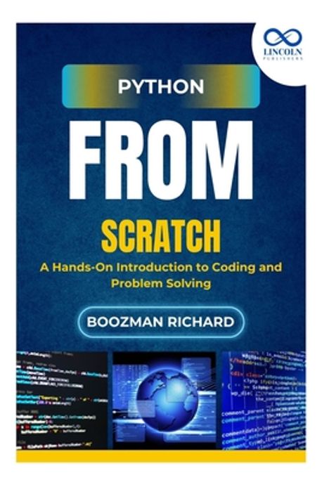 Python from Scratch | Richard, Boozman - 교보문고