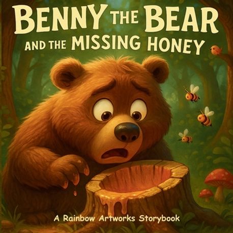 Benny the Bear and the Missing Honey | Artworks, Rainbow - 교보문고