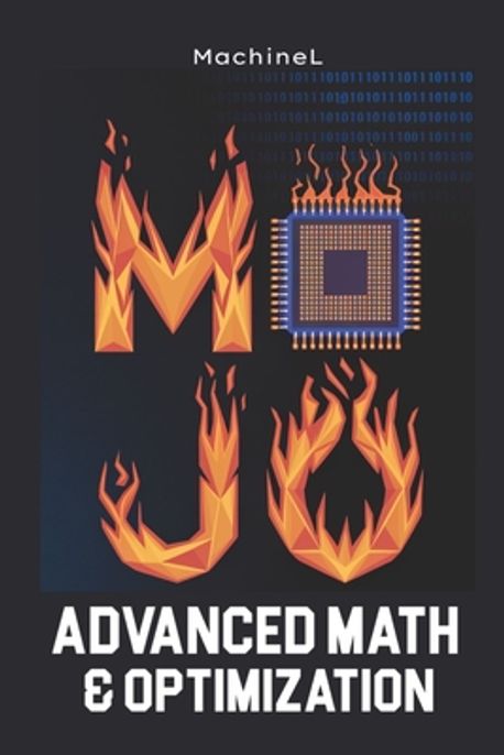 Advanced Math & Optimization | +. L., Machine - 교보문고