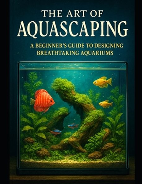 The Art of Aquascaping | Rhea, Alexander - 교보문고