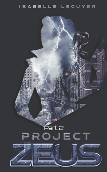 Project Zeus | Dion, Stephanie - 교보문고