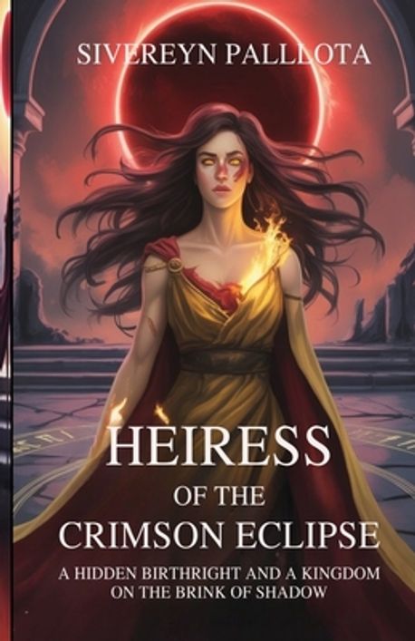Heiress of the Crimson Eclipse | Pallota, Sivereyn - 교보문고