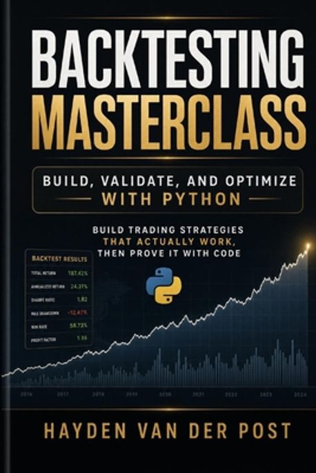 The Backtesting Masterclass | Bisette, Vincent - 교보문고