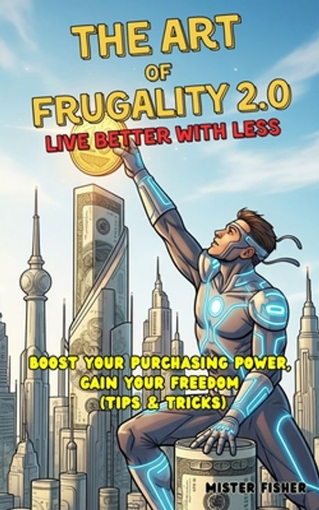 The Art of Frugality 2.0 - Live Better with Less | Fisher, Mister - 교보문고