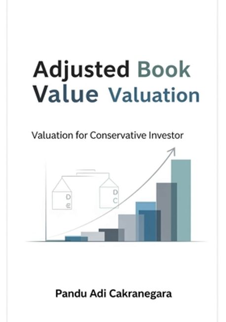 Adjusted Book Value Valuation | Cakranegara, Pandu Adi - 교보문고