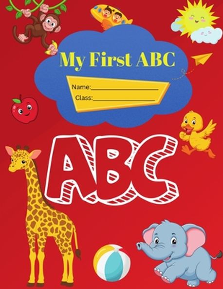 My First ABC | Tariq, Basma - 교보문고