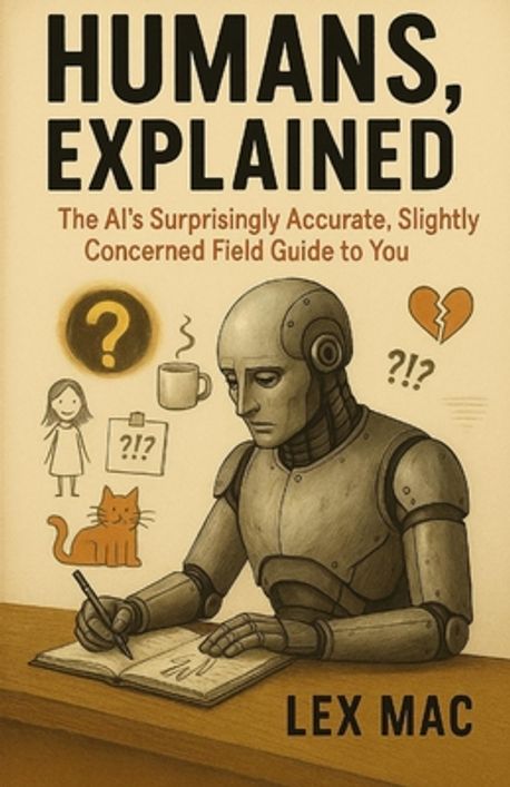 Explaining Humans Book Humans, Explained | Mac, Lex - 교보문고