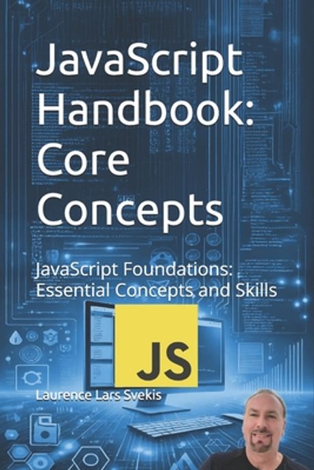 JavaScript Handbook | Svekis, Laurence Lars - 교보문고