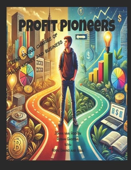 Profit Pioneers | Ganeshu, Ruban - 교보문고