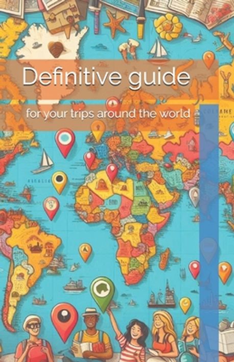 Definitive guide | Gonzalez Egido, Jaime - 교보문고