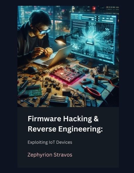 Firmware Hacking & Reverse Engineering | Stravos, Zephyrion - 교보문고