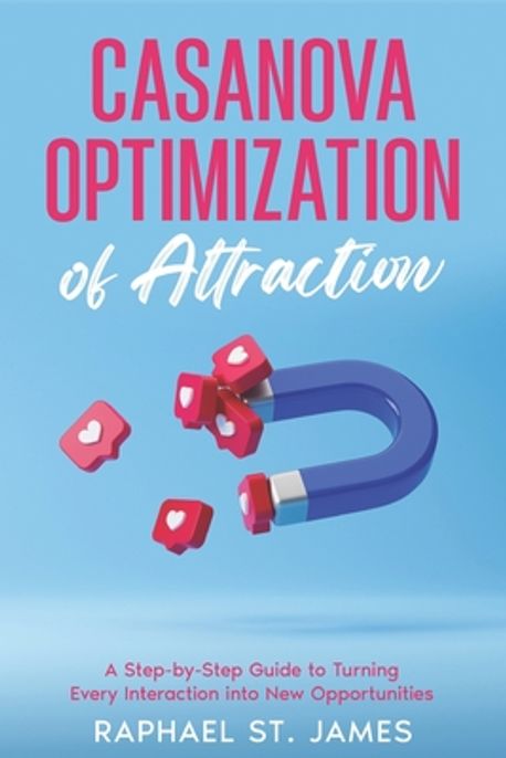 Casanova Optimization of Natural Attraction Playbook | St James ...