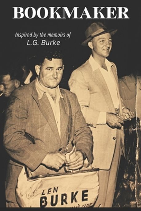 Bookmaker | Burke, Leonard George - 교보문고
