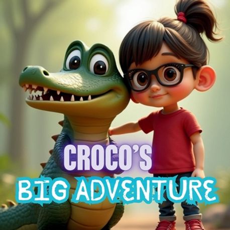 Croco's Big Adventure | Joarder, Sabbir - 교보문고