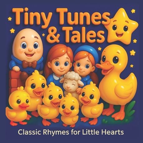 Tiny Tunes & Tales | Esh, Adhi - 교보문고