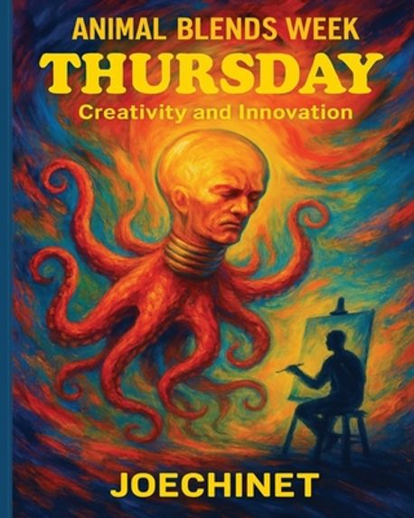 Animal Blends Week - Thursday - Creativity and Innovation | Signoretto ...