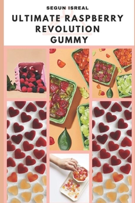 The Ultimate Raspberry Revolution | Isreal, Segun - 교보문고