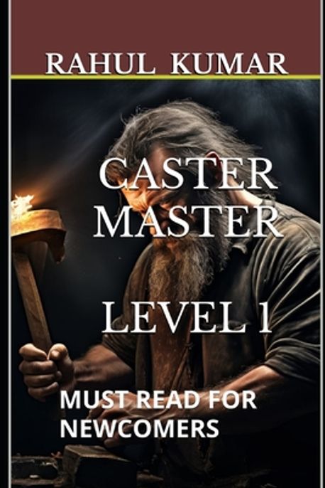 Kumar Master Caster Master | Kumar, Rahul - 교보문고