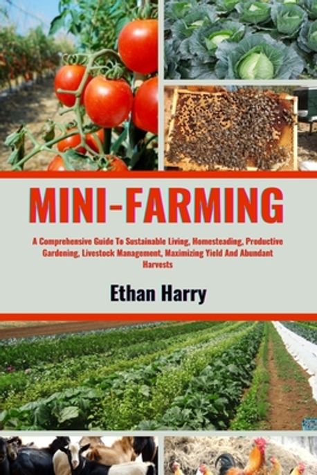 Mini Farming Book Mini Farming | Harry, Ethan - 교보문고