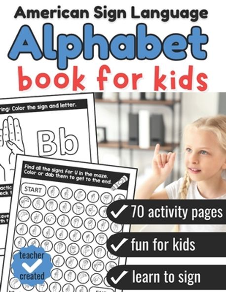 Signe Book Pdf Sign Language Book for Kids | Putman, Laura - 교보문고