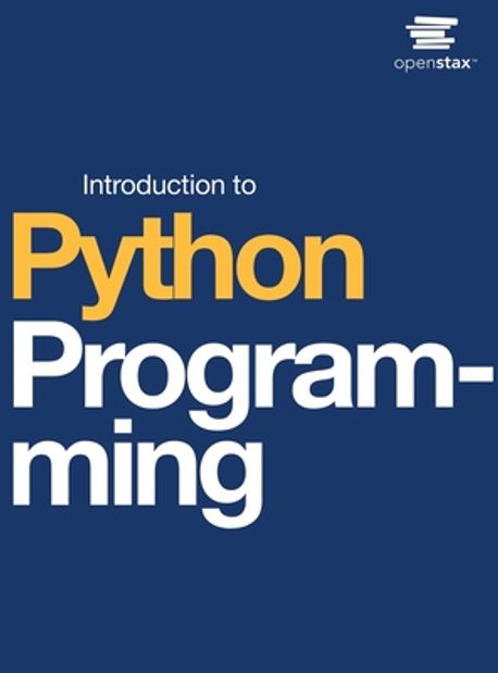 Introduction to Python Programming | Stax, Open - 교보문고