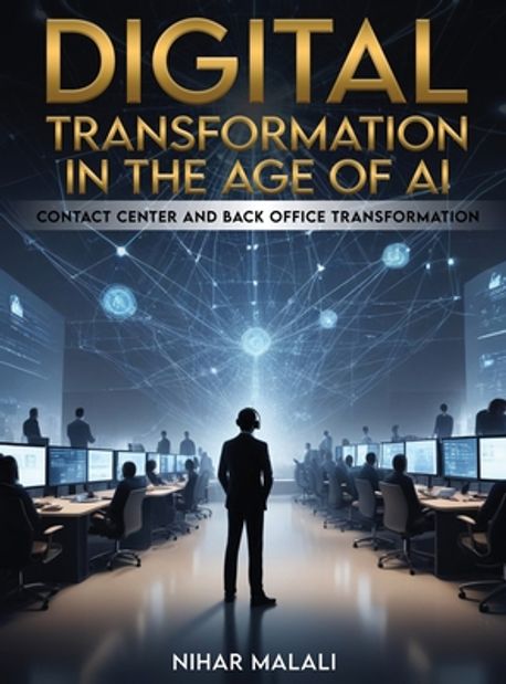 Digital Transformation in the Age of AI | Malali, Nihar - 교보문고