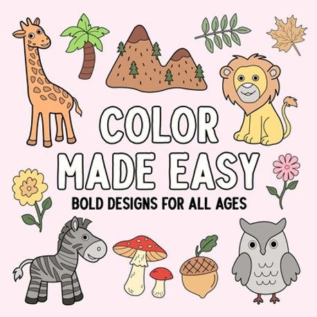 Color Made Easy | Hue Coloring - 교보문고