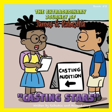 The Extraordinary Journey of James and Rabeshia | Clay, Rabeshia - 교보문고