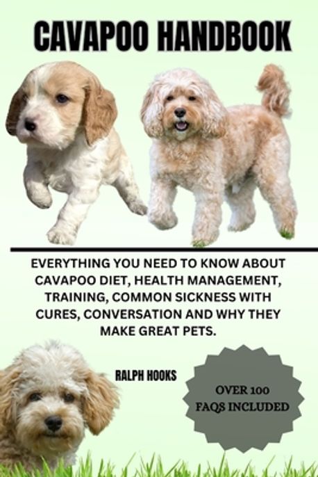 Cavapoo Handbook | Hooks, Ralph - 교보문고