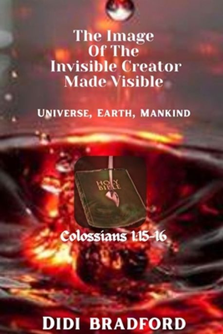 The Image of the Invisible Creator Made Visible | Bradford, Didi - 교보문고