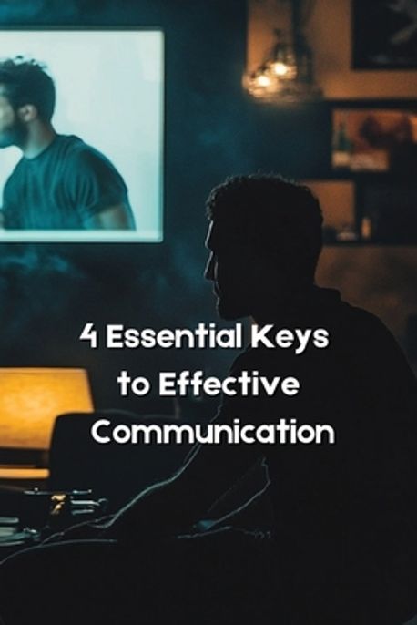 4 Essential Keys to Effective Communication in Love, Life, Work ...