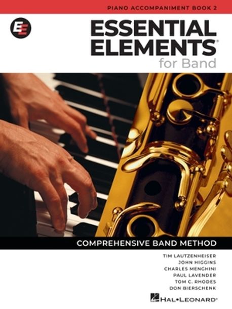 Essential Elements for Band - Book 2 | Lautzenheiser, Tim - 교보문고