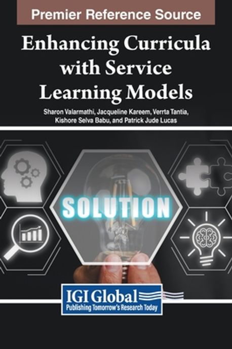 Enhancing Curricula with Service Learning Models | Valarmathi, Sharon ...