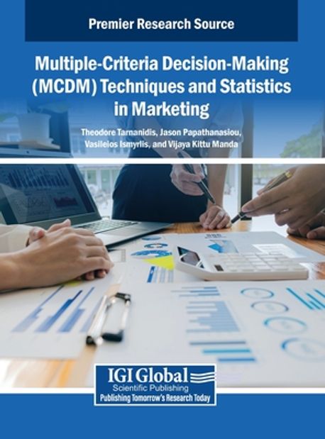 Multiple-Criteria Decision-Making (MCDM) Techniques and Statistics in ...