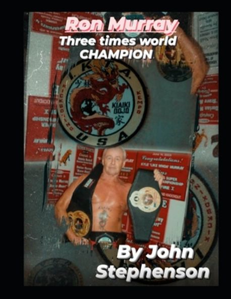 Ron Murray | Stephenson, John - 교보문고