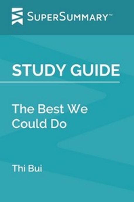 Study Guide | Supersummary - 교보문고
