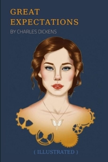 Great Expectations by Charles Dickens ( Illustrated ) | Charles Dickens ...