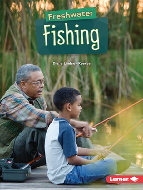 Kat Reeves Fish Freshwater Fishing | Reeves, Diane Lindsey - 교보문고