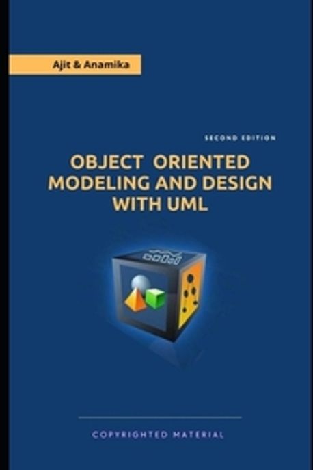 Object Oriented Modeling and Design Using UML | Anamika - 교보문고