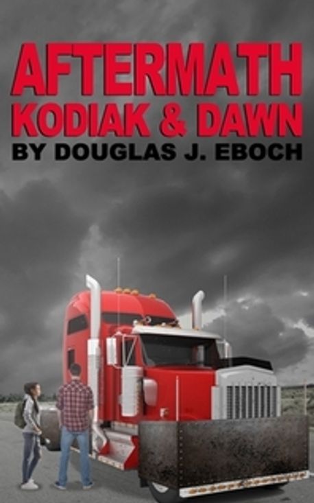 Aftermath | Eboch, Douglas J. - 교보문고
